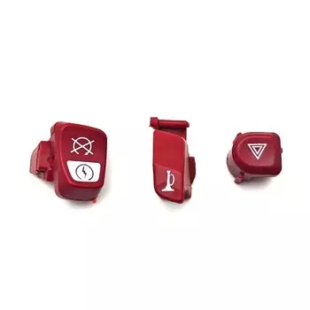 Крышка кнопки переключения мотоцикла BMW F750GS F850GS ADV C650GT C600 F700GS F800GS K1300R k1600gt/gtl c400gt c400x F900R F900XR