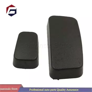 Крышка кнопки регулировки переднего сиденья автомобиля для Mitsubishi Outlander 2013-2020 /Mitsubishi Airtrek ASX Pajero Sport Lance-ex