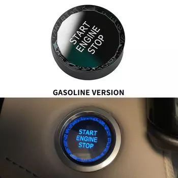 Крышка кнопки зажигания для Toyota Camry RAV4 Chr Yaris Prius Cruiser