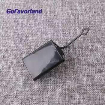 Крышка крюка для Буксировочного Крюка переднего бампера, Неокрашенная 2118850026, для Mercedes-Benz W211, 2003, 2004, 2005, 2006, E320, E350, E55