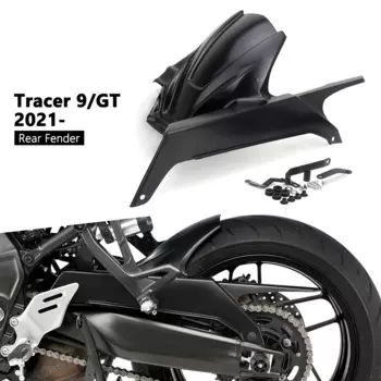 Крышка крыла заднего колеса мотоцикла, брызговик для Yamaha Tracer 9 Tracer9 TRACER 9 GT 2021-2024, аксессуары, пластиковый брызговик
