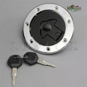 Крышка крышки топливного бака для Ninja 250/500/600/750 EX ZX6R/7R/9R ZX-11 GPZ GPX ZX ZZR KLE400 ZR550 ZRX1100 ZXR KR ZG1000
