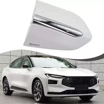 Крышка лицевой панели левой боковой ручки двери для Ford For Fusion (2013 2020) и Edge (2015 2020), простая установка