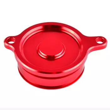 Крышка масляного фильтра мотоцикла для Kawasaki KX450F 2006-2015 KLX450R 2008-2015 KX 450F KLX 450R аксессуары 2014 2013 2012 2011