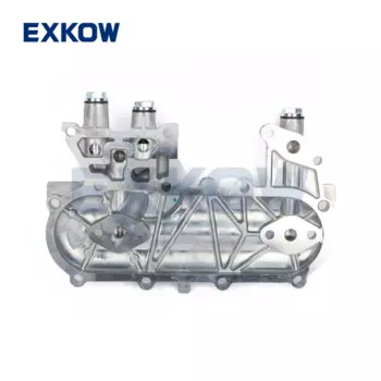 Крышка масляного радиатора, кронштейн фильтра Sub-Assy для Toyota HILUX 2L 3L LN86 LN56 LN13 1983-2004 15609-54042 BN-6708
