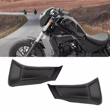 Крышка мотоцикла, боковая рама двигателя, обтекатель, чехол для HONDA Rebel CMX 250 300 500 2017-2021 2020 2019 2018
