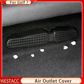 Крышка на вентиляционное отверстие автомобильного сиденья для Audi A3 8V Seat LEON MK3 для Skoda Octavia A7 для VW Golf 7 Mk7 7,5 8 MK8 Passat B8 2013-2020