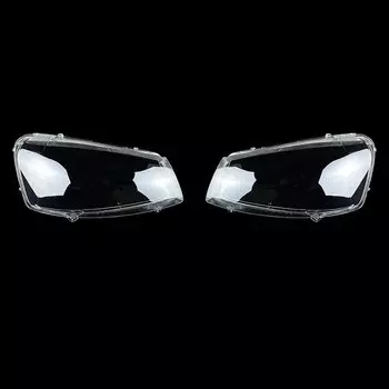 Крышка объектива передней фары автомобиля, авто корпус, абажур, стеклянная крышка фары, крышка фары для Great Wall Wingle 5