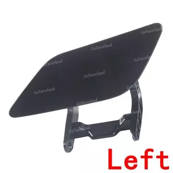 Крышка омывателя переднего левого или правого бампера фары Неокрашенная 2518850026 2518850126 для Mercedes-Benz W251 R 280/350/500 2011-2012