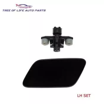 Крышка омывателя передней фары, распылительная насадка для фар, крышка для Subaru Forester SK 2018 2019 2020 86636SJ120 86636SJ130