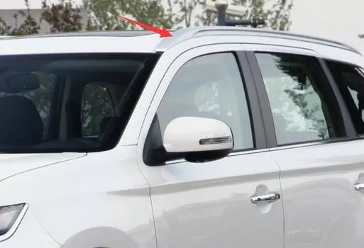 Крышка OUTLANDER3 GF0W GG0W, крыша, FR LH 7661A293