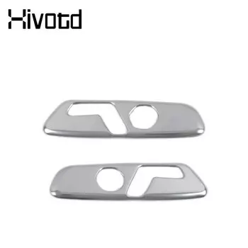 Крышка панели регулировки сиденья, отделка интерьера автомобиля, аксессуары для стайлинга автомобилей, автодекоративные детали, продукты для Changan Uni-k Unik 2024