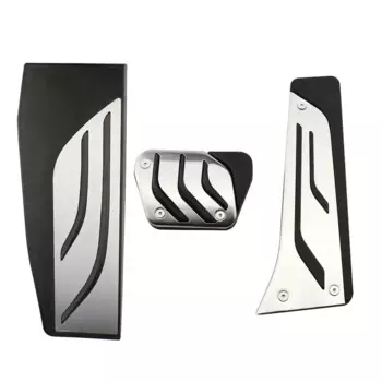 Крышка педали автомобиля для BMW E90 F30 F31 F20 F21 F22 F23 F32 F33 F34 F35 F36 F80 F82 E81 E82 E88 E91 E92 E93 LHD