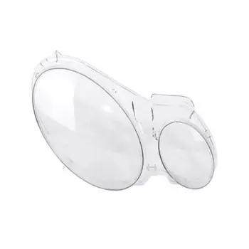 Крышка передней фары, абажур для Benz E CLASS W211 E240 E200 02-08, крышка объектива фары