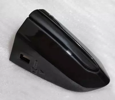 Крышка передней левой дверной ручки, накладка на замок для Ford Mondeo MK5 2013-2019 Edge MK2 2019 2018 TAURUS 2015-2020