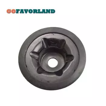 Крышка передней стойки 357412319B 357 412 319 B для VW B3 B4 Passat 1990-1997, Golf 1993-1999, Jetta MK3