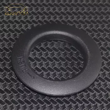 Крышка переключателя зажигания Reamocea, электрический дверной замок, кольцевая крышка для Toyota Land Cruiser LC100 2002-2007 PRADO LC120 2003-2009 Lexus