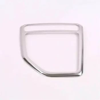 Крышка переключения передач из нержавеющей стали для Hyundai Cantus Creta ix25 2014-2019