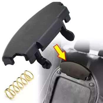 Крышка подлокотника автомобиля, крышка центральной консоли, защелка, зажим 3B 0868445 Для VW Golf 4 Bora Passat B5 Polo Skoda Octavia SEAT Ibiza Ремонт