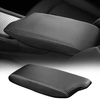 Крышка подлокотника центральной консоли автомобиля, водонепроницаемая накладка на крышку, подходит для Hyundai Sonata 2021 2020