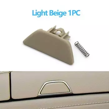 Крышка подлокотника центральной консоли для Mercedes Benz S Class W222 S320 S350 S450 S500 2014-2020