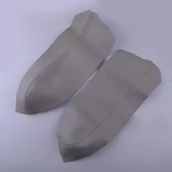 Крышка подлокотника дверей автомобиля, панель, отделка поверхности, для Тойота Приус, серый, 2004, 2005, 2006, 2007, 2008