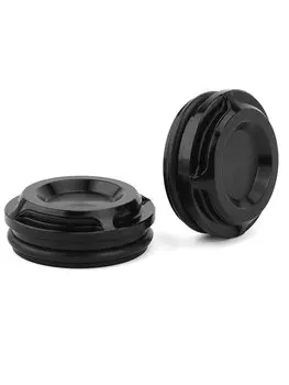 Крышка поворотного болта маятника мотоцикла, черная, подходит для Harley V-Rod Muscle VRSCF VRSCD Street Rod VRSCR 2006-2017