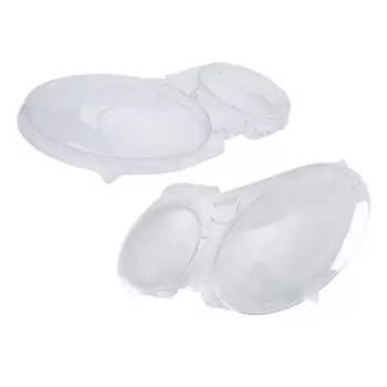 Крышка правой передней фары, абажур для Benz E CLASS W211 E240 E200 02-08, крышка объектива фары 2118203061 Запчасти