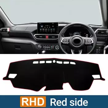 Крышка приборной панели автомобиля для Toyota Raize 2019 2020 2021 2022 2023, защитный коврик от света, панель приборной панели, коврики с защитой от УФ-лучей, аксессуары