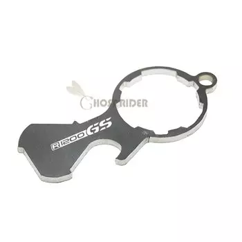 Крышка пробки масляного фильтра двигателя Винт для снятия сливной пробки масла Инструмент для установки гаечного ключа для BMW R1200GS LC R 1200 GS LC Adventure