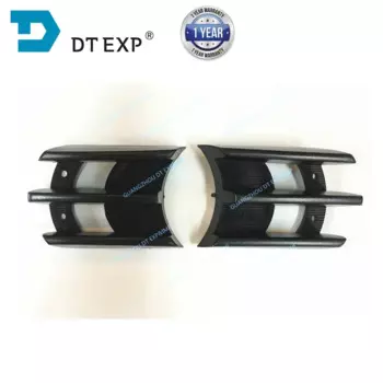 Крышка противотуманной фары Aliex 1 или 2 для Pajero Sport 1998-2006 K80 K90 MR496691 Декорация переднего бампера для решетки Nativa