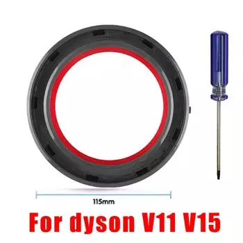 Крышка пылесборника Dyson V6 V7 V8 V10 V11 V12 V15