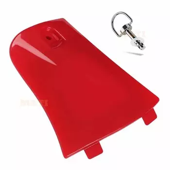 Крышка ящика для хранения, комплект крышки и стопорных штифтов для Honda Rincon 680 650 TRX680 TRX650 2003-2023 61110-HN8-000ZA 61110-HN8-000