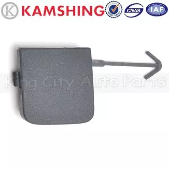 Крышка QX для Changan CS35 PLUS 2018 2019 2020, крышка на крючок для автомобильного бампера, прицепа, буксировочное отверстие, крышка для прицепа