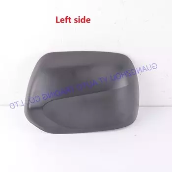 Крышка QX для Subaru Forester 2008 2009 2010, внешнее зеркало заднего вида, боковое зеркало заднего вида, крышка корпуса