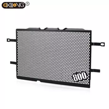 Крышка радиатора для мотоцикла Tiger 800 XRT 800XRx 800XCx 800 XCA 800 2018 2019 защитные аксессуары