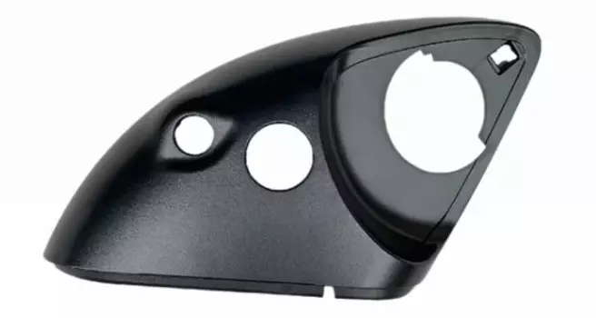 Крышка рамки бокового зеркала, нижний держатель указателя поворота для Mercedes Benz W167 GLE GLS W464 2020 2021 2025