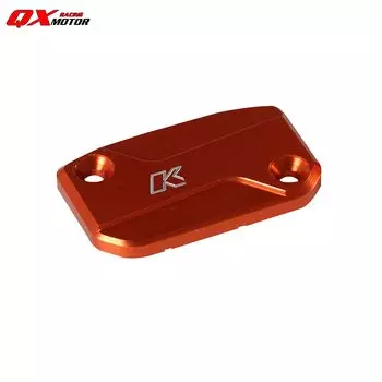 Крышка Резервуара тормозной и муфтовой жидкости с ЧПУ для KTM SX EXC EXCF SMR SXF XCF EXC 125 150 200 250 300 350 400 450 500