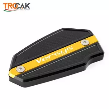 Крышка Резервуара тормозной жидкости для мотоцикла Kawasaki Versys650 2015 - 2022 versys1000 2015 - 2018 Versys 650 1000