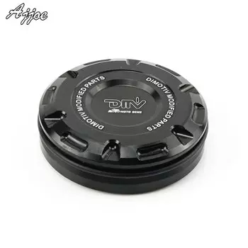 Крышка Резервуара тормозной жидкости для мотоцикла Kawasaki Z1000 2003-2009 Z1000SX 2011-2014 Z750 2007-2014 Ninja250 2008-2012