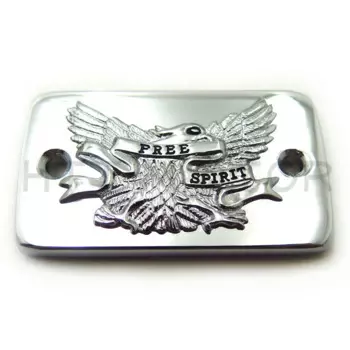 Крышка Резервуара тормозной жидкости Eagle Для SUZUKI 8/C90 2005-2006 Intruder 1400/1500 1998-2004, запчасти для мотоциклов на вторичном рынке