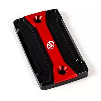 Крышка Резервуара жидкости для SUZUKI BURGMAN 650 AN650 2004-2021 AN400 2016-2019 крышка переднего тормоза мотоцикла цилиндр для жидкости