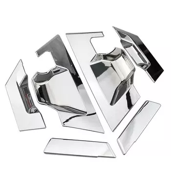 Крышка ручки задней двери для Toyota CHR C-HR 2016-2022 6 шт./компл. ABS задняя дверь чаша защитная накладка аксессуары