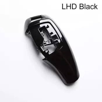 Крышка рычага переключения передач автомобиля LHD RHD ABS глянцевый черный для BMW 3 4 5 6 7 серии F30 F31 F35 F11 F18 F10 F25 F06 F07 F32 F02