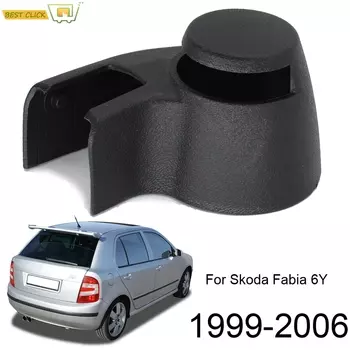 Крышка рычага заднего стеклоочистителя для Skoda Fabia 6Y Hatchback Estate 1999 2000 2001 2002 2003 2004 2005 2006 6Y6 955 435