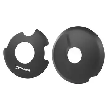 Крышка сцепления зажигания двигателя мотоцикла, алюминиевый чехол для Yamaha XT250 XT 250 2012 2013 2014 2015 2016 2017 2018-2024