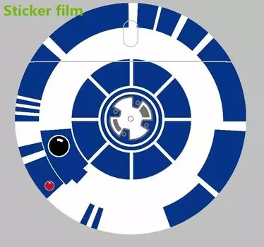 Крышка щетки для пылесоса Xiaomi Mi Essential G1