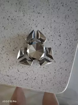 Крышка скорпиона из нержавеющей стали Yhedc