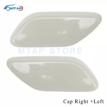 Крышка сопла омывателя фар MTAP, крышка омывателя переднего бампера для Mazda 3 Axela BK 2003 2004 2005 2006 2007 2008 5-Door