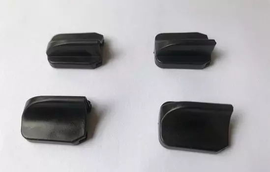 Крышка стеклоочистителя для автомобиля, 1 комплект